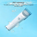 Original Xiaomi Youpin Xiaoshi Electric Hair Clipper(Black)