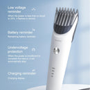 Original Xiaomi Youpin Xiaoshi Electric Hair Clipper (White)