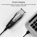 Original Xiaomi Youpin Yingqu Hummingbird Hair Clipper (Black)