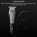 Original Xiaomi Youpin Yingqu Hummingbird Hair Clipper (Black)
