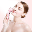 Multi-functional Household Beauty and Body Apparatus Facial Ion Importer (Pink)