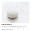 Original Xiaomi Amiro AML003A Waterproof Cotton Cleansing Brush Facial Cleaner Beauty Tool (White)