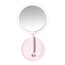 Original Xiaomi Amiro Mini Portable High Definition Sunlight Makeup Mirror (Pink)