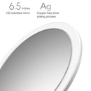 Original Xiaomi Amiro Mini Portable High Definition Sunlight Makeup Mirror (Pink)