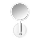 Original Xiaomi Amiro Mini Portable High Definition Sunlight Makeup Mirror (White)