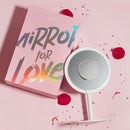 Original Xiaomi Amiro AML004A Mini Portable High Definition Sunlight Makeup Mirror Magnifier Set