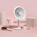 Original Xiaomi Amiro AML004A Mini Portable High Definition Sunlight Makeup Mirror Magnifier Set