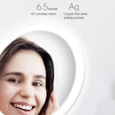 Original Xiaomi Amiro AML004A Mini Portable High Definition Sunlight Makeup Mirror Magnifier Set
