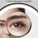 Original Xiaomi Amiro AML004A Mini Portable High Definition Sunlight Makeup Mirror Magnifier Set