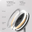Original Xiaomi Amiro AML004A Mini Portable High Definition Sunlight Makeup Mirror Magnifier Set