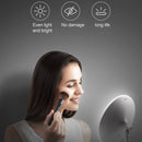 Original Xiaomi Amiro AML004A Mini Portable High Definition Sunlight Makeup Mirror Magnifier Set