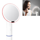 Original Xiaomi Amiro O Series AML002W 8 inch Portable High Definition Color LED Sunlight Makeup Mirror, Plugged In Version, Chinese Plug