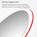 Original Xiaomi Amiro O Series AML002W 8 inch Portable High Definition Color LED Sunlight Makeup Mirror, Plugged In Version, Chinese Plug