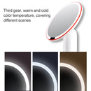 Original Xiaomi Amiro O Series AML002W 8 inch Portable High Definition Color LED Sunlight Makeup Mirror, Plugged In Version, Chinese Plug