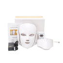 7 Color LED Facial Mask Photon Mask Skin Rejuvenation Face Beauty Machine, AU Plug