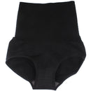 Magic Bamboo Fiber Beauty Control Hot Genie Butt Lifter Shaper Panties for Postpartum Women, Size: XL/XXL(Black)