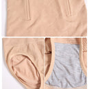 Magic Bamboo Fiber Beauty Control Hot Genie Butt Lifter Shaper Panties for Postpartum Women, Size: XL/XXL(Flesh Color)
