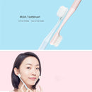 Original Xiaomi Mijia 10 PCS Soft Superfine Manual Control Toothbrush for Adults