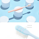 Original Xiaomi Mijia 10 PCS Soft Superfine Manual Control Toothbrush for Adults