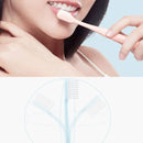 Original Xiaomi Mijia 10 PCS Soft Superfine Manual Control Toothbrush for Adults