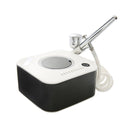 BS-1801 Portable Water Oxygen Apparatus for Home Beauty Nano Sprayer Water Supplementary Instrument, Automatic Alcohol Aprayer, EU Plug(White)