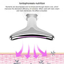 LED Color Light Wrinkle Neck Beauty Instrument (White)