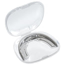 YJK100 Silicone + ABS Stop Snoring Device Anti Snore (White)