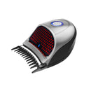 HJ-2018 Men Electric Shaver Fader Self-help Hair Clipper with Wai Cloth + Sponge + Spare Cutter Head, Standard Version, CN Plug