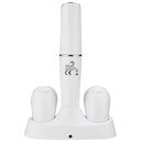 VGR V-800 3W IPX7 3 in 1 Multifunction Massage Face Washing Instrument