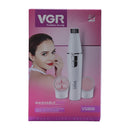 VGR V-800 3W IPX7 3 in 1 Multifunction Massage Face Washing Instrument