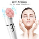 VGR V-800 3W IPX7 3 in 1 Multifunction Massage Face Washing Instrument