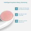 VGR V-800 3W IPX7 3 in 1 Multifunction Massage Face Washing Instrument