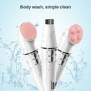 VGR V-800 3W IPX7 3 in 1 Multifunction Massage Face Washing Instrument