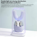 WK WT-C01 Smart U-shaped Electric Toothbrush for Adult (White)