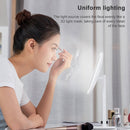 Xiaomi Mi jia Desktop LED Light Portable Beauty Mirror