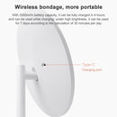 Xiaomi Mi jia Desktop LED Light Portable Beauty Mirror