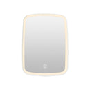 Original Xiaomi Intelligent Portable Desktop LED Makeup Mirror, Tricolor Style