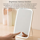 Original Xiaomi Intelligent Portable Desktop LED Makeup Mirror, Tricolor Style