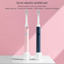 Original Xiaomi SOOCAS EX3 Sonic Waterproof Electric Toothbrush with USB Wireless Charging Base (Blue)