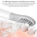Original Xiaomi SOOCAS EX3 Sonic Waterproof Electric Toothbrush with USB Wireless Charging Base (Blue)