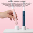 Original Xiaomi SOOCAS EX3 Sonic Waterproof Electric Toothbrush with USB Wireless Charging Base (Blue)