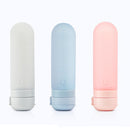 Original Xiaomi Youpin Jordan & Judy 3 PCS Silicone Travel Sub-bottle, Capacity: 50ml