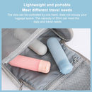 Original Xiaomi Youpin Jordan & Judy 3 PCS Silicone Travel Sub-bottle, Capacity: 50ml