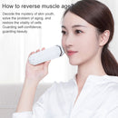 Original Xiaomi Youpin inFace MS6000 Three Gears Adjustable Infrared Radio Frequency Beauty Apparatus(Pink)