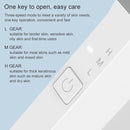 Original Xiaomi Youpin inFace MS6000 Three Gears Adjustable Infrared Radio Frequency Beauty Apparatus (White)