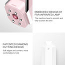 Original Xiaomi Youpin inFace MS6000 Three Gears Adjustable Infrared Radio Frequency Beauty Apparatus(Pink)