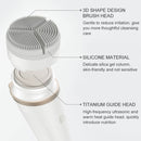 Original Xiaomi Youpin inFace MS1000 Three Gears Adjustable Sonic Ion Cleansing Apparatus (White)