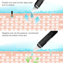 Original Xiaomi Youpin inface Electric Ultrasonic Ion Skin Blackhead Pore Cleaner Blackhead Remover Skin Care Tools(White)
