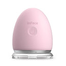 Original Xiaomi Youpin inFace CF-03D Ion Import Export Instrument Household Facial Cleansing Massager (Pink)