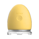 Original Xiaomi Youpin inFace CF-03D Ion Import Export Instrument Household Facial Cleansing Massager (Yellow)